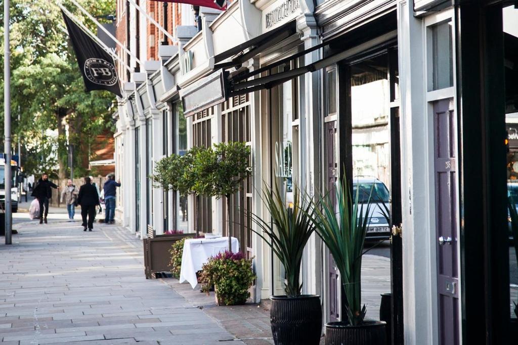 Appartamento Harcourt Terrace Ii By Onefinestay Londra