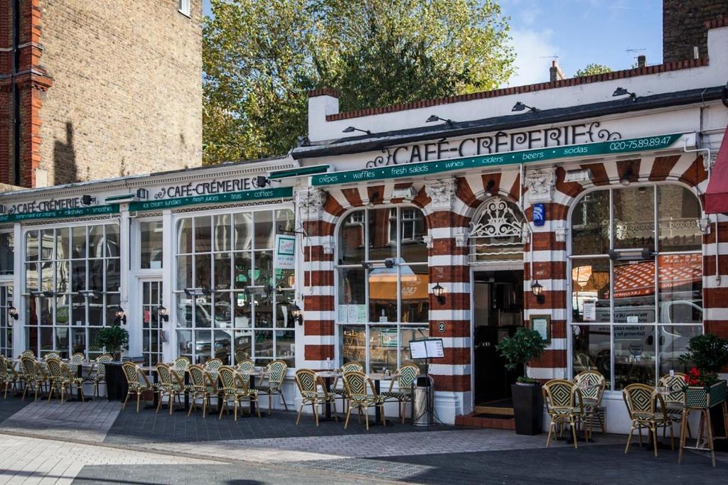 Appartamento Harcourt Terrace Ii By Onefinestay Londra