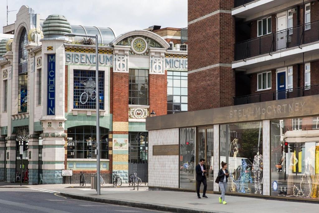 Harcourt Terrace Ii By Onefinestay Londra
