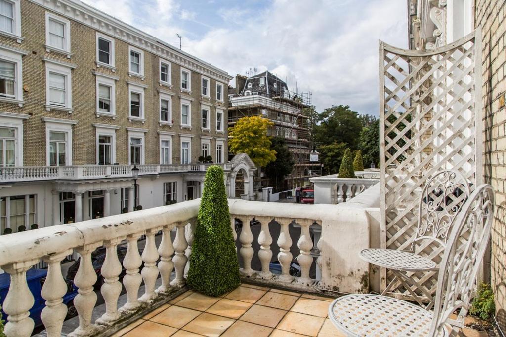 Harcourt Terrace Ii By Onefinestay * Londra