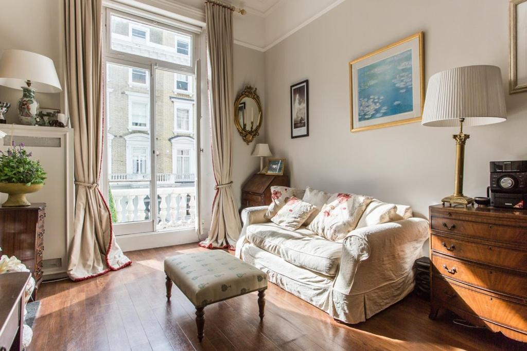 Appartamento Harcourt Terrace Ii By Onefinestay *